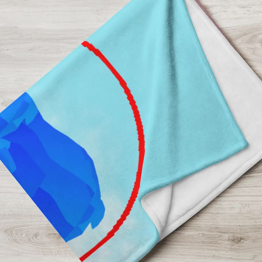 Mama & Papa Bear Throw Blanket product image (17)