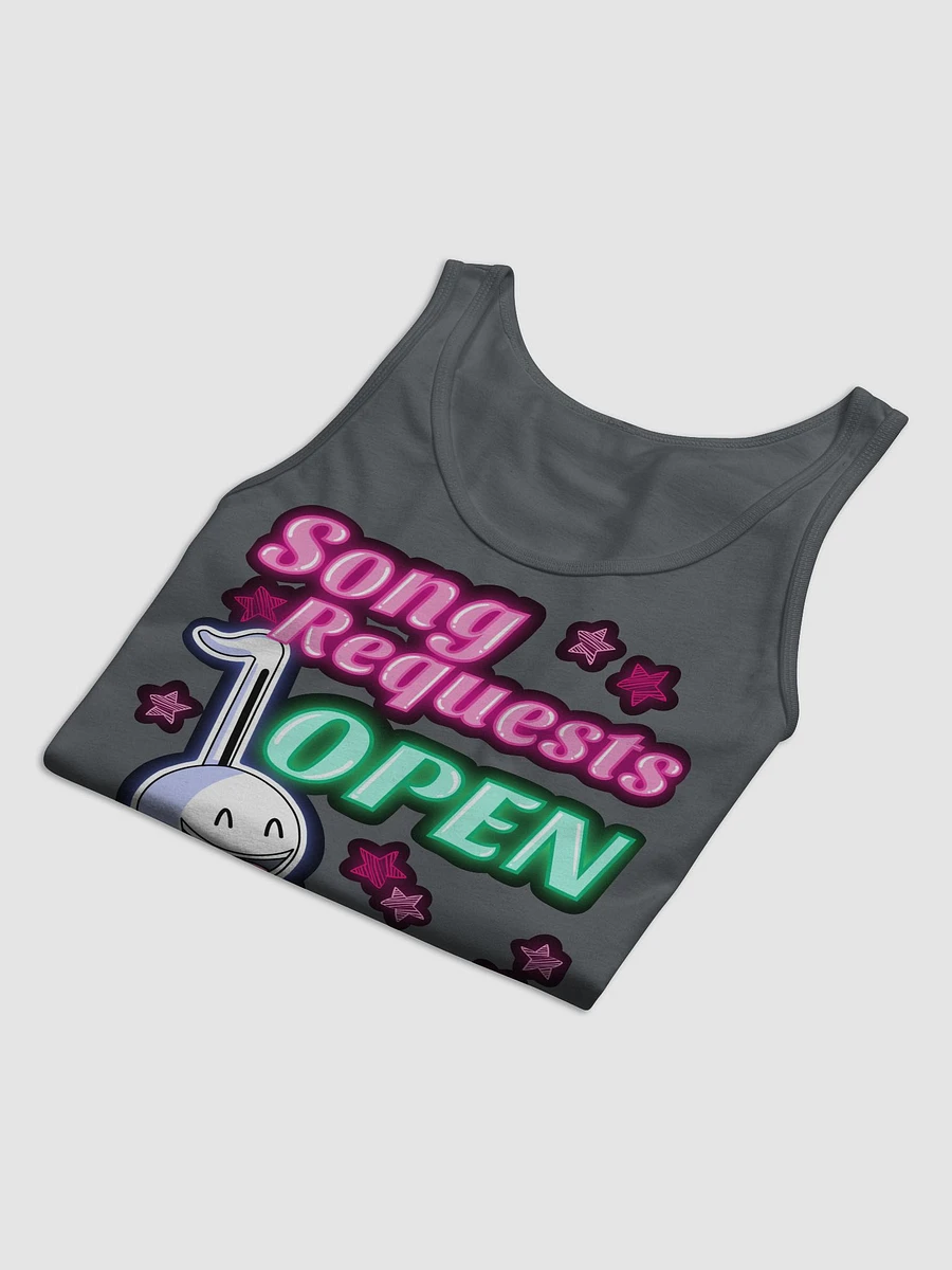 Song Requests Open Tank Top product image (56)
