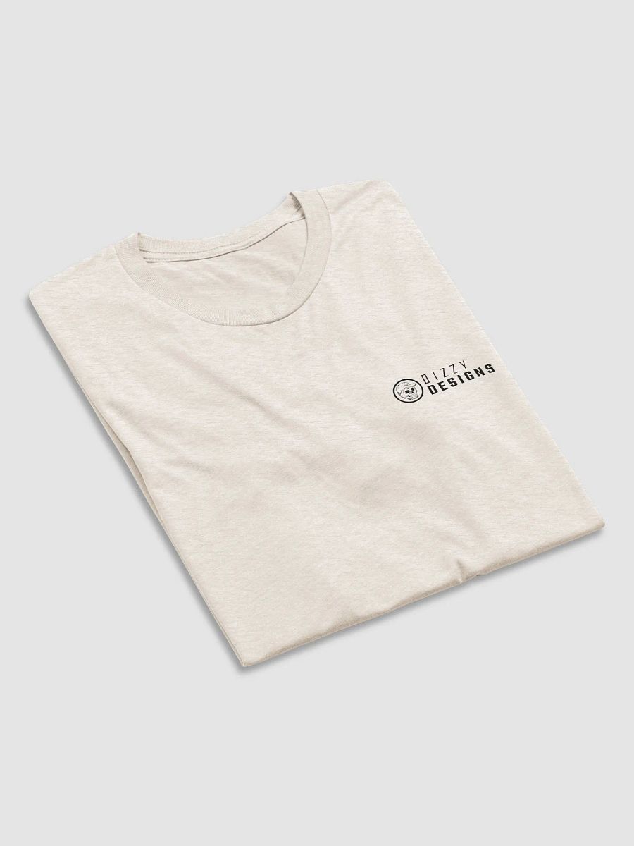 Dizzy Designs Outline Skull Unisex product image (6)