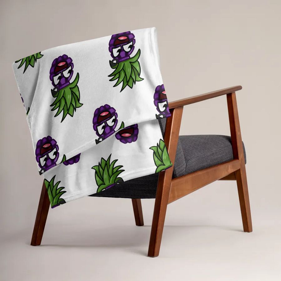 Pineapple Blanket product image (3)