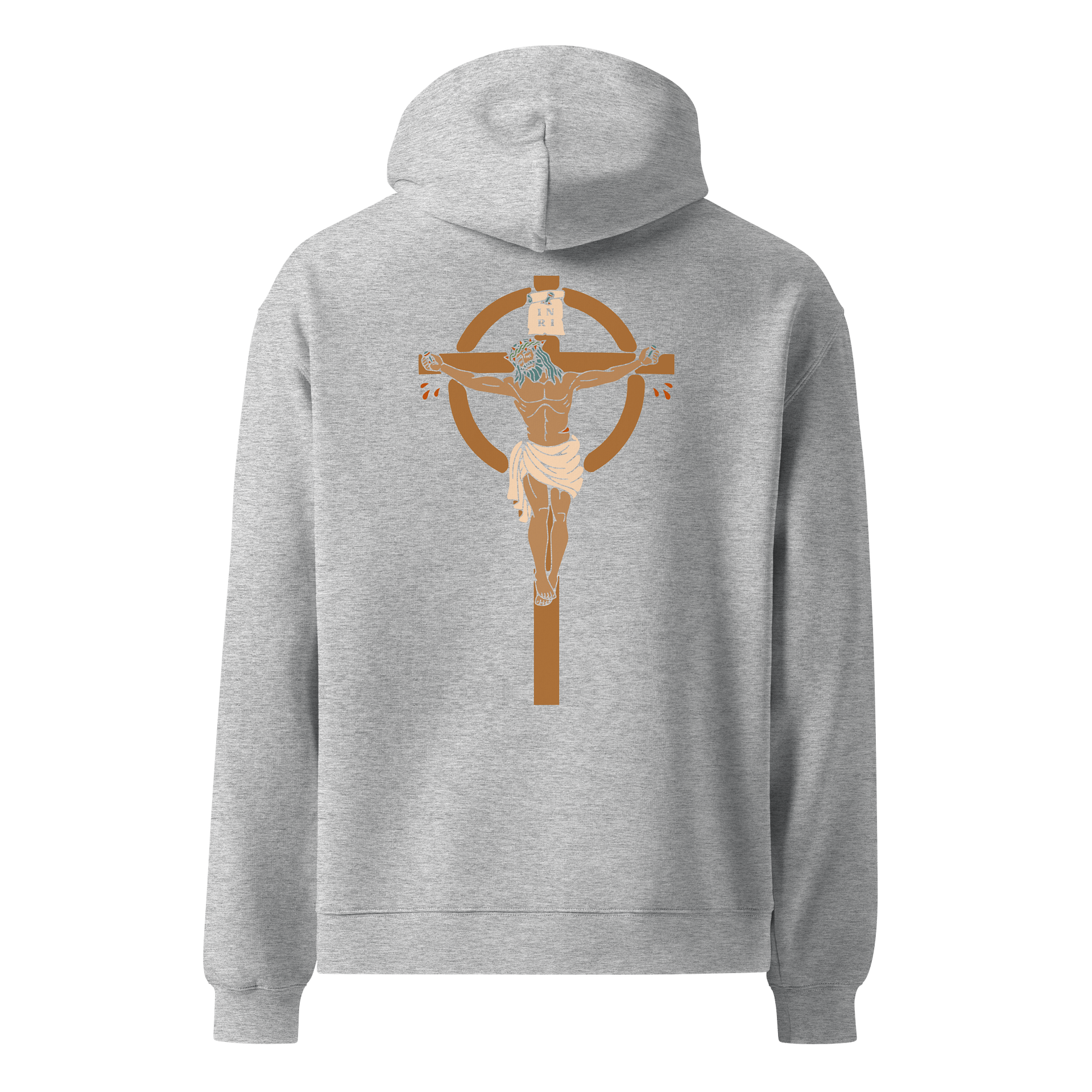 The Cross Is Beautiful Hoodie product image (12)