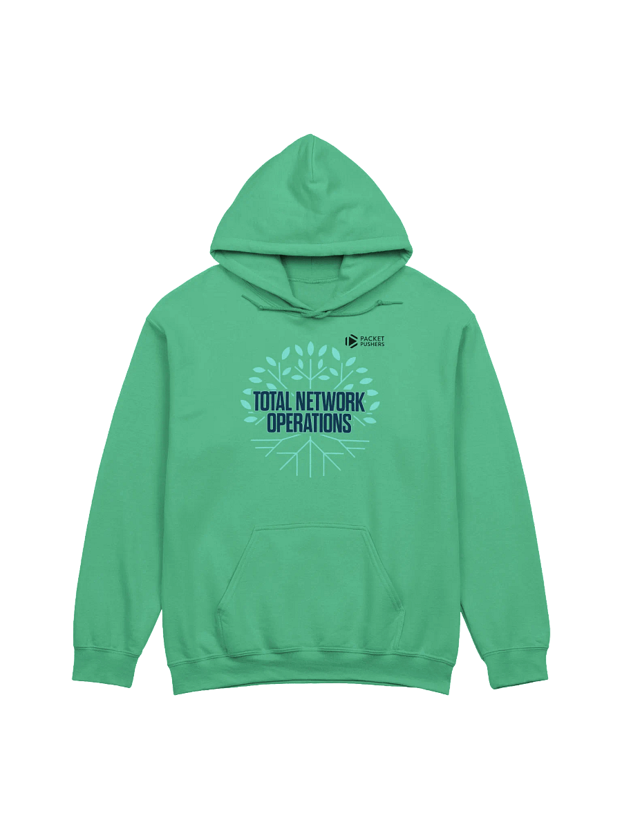 Total Network Operations Tree Hoodie product image (1)