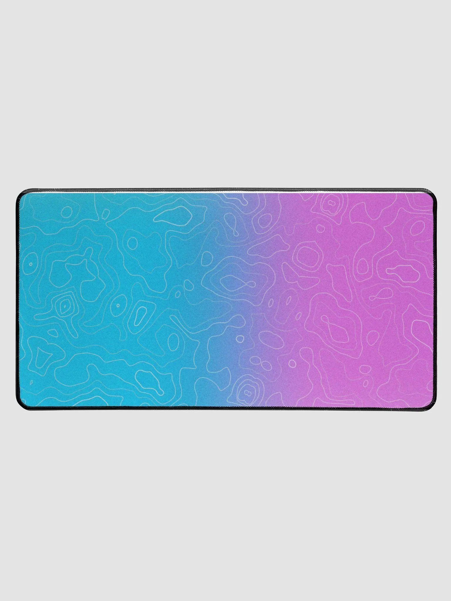 miami topo mousepad product image (1)