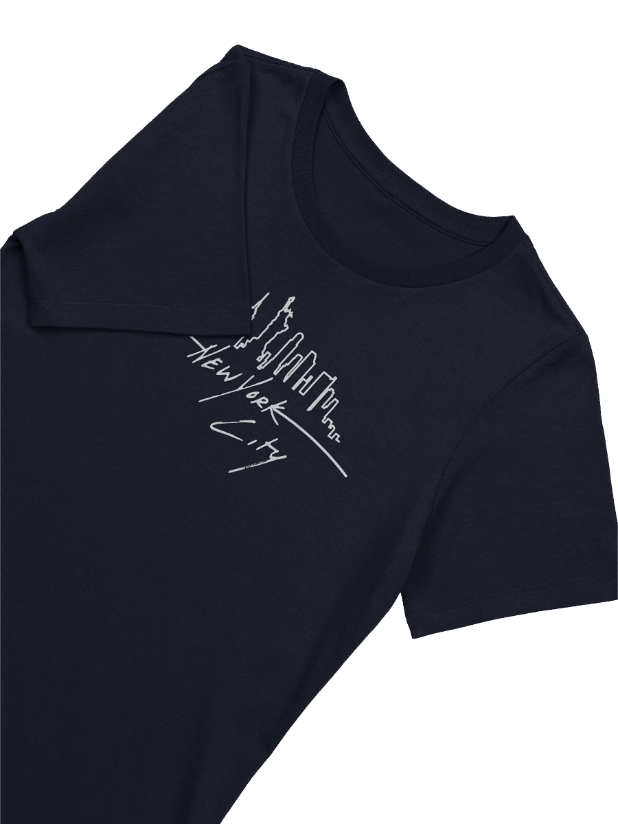 New York City Skyline Relaxed T-Shirt product image (3)