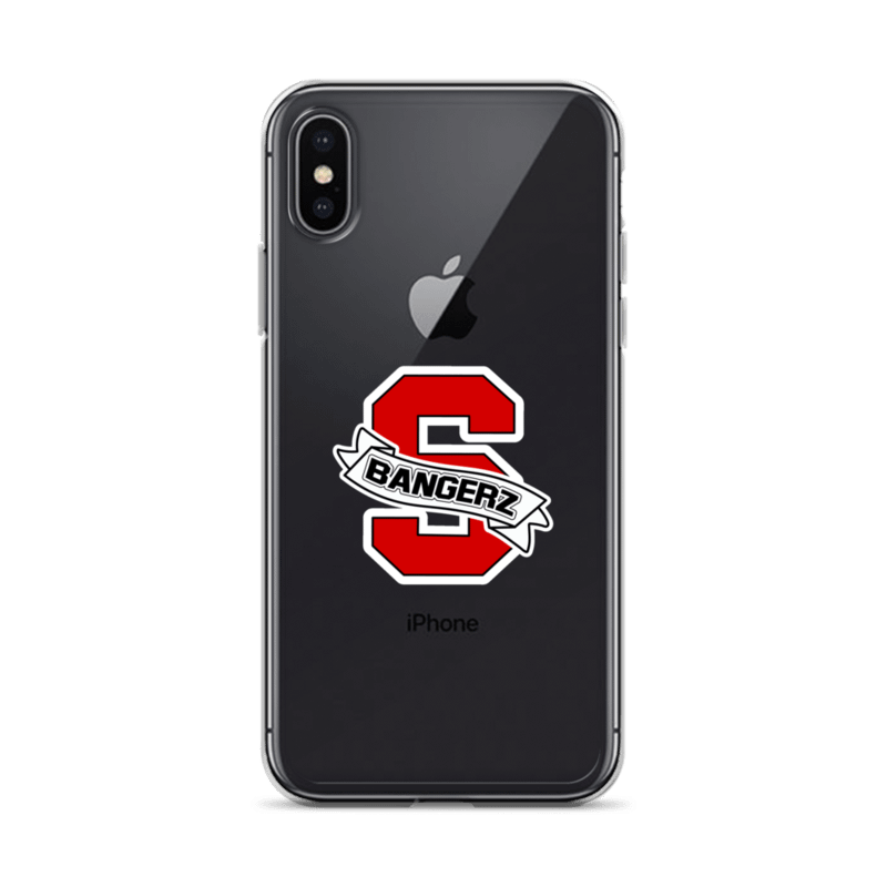 Speaker Bangerz iPhone Case (Transparent) product image (21)