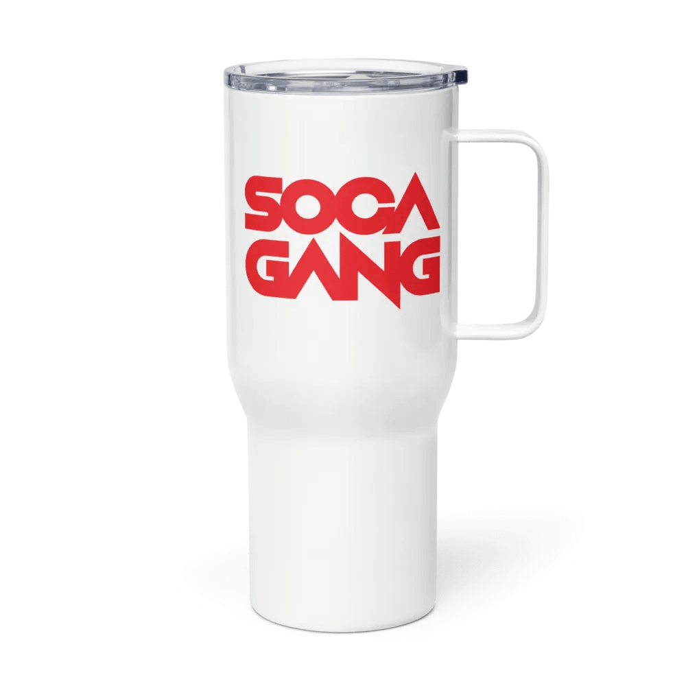 Soca Gang Jouvert Tumbler product image (3)