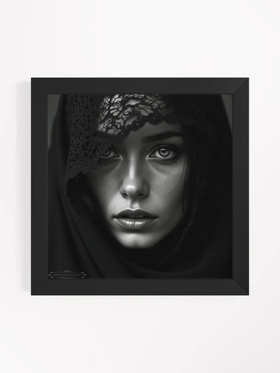 Veil of Mystery - Framed product image (1)