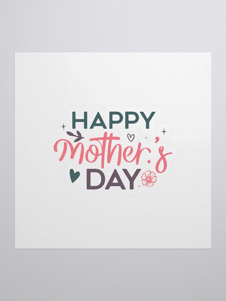 Happy Mother's Day. product image (1)