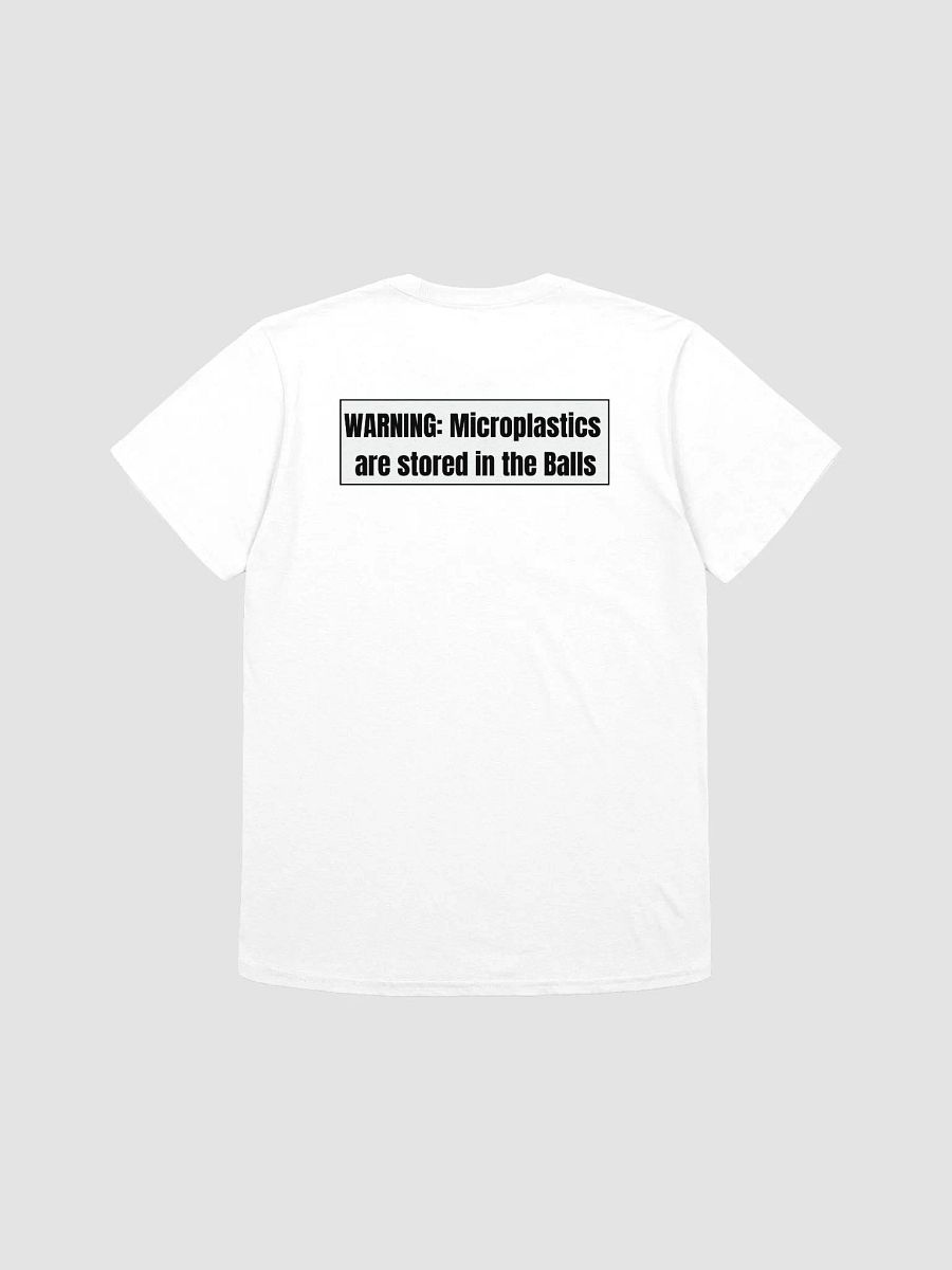 Tippy Urgent Care - Microplastic T-shirt product image (3)