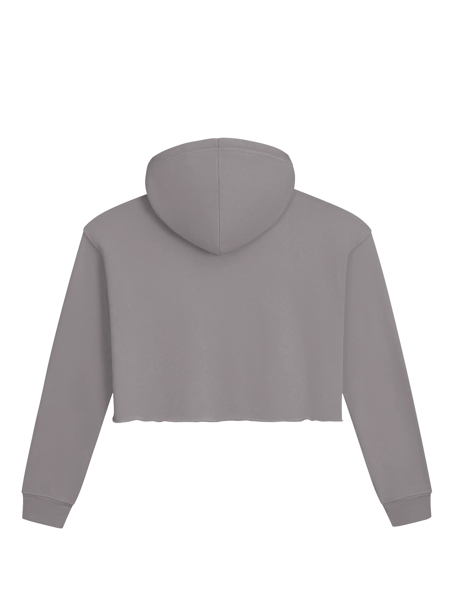 ACETAMINOFIEND duotone dove cropped hoodie product image (2)