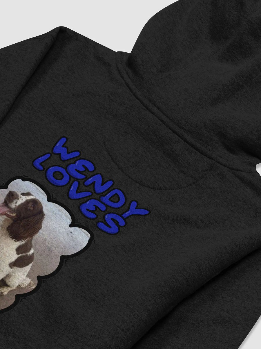 Wendy's hoodie product image (4)