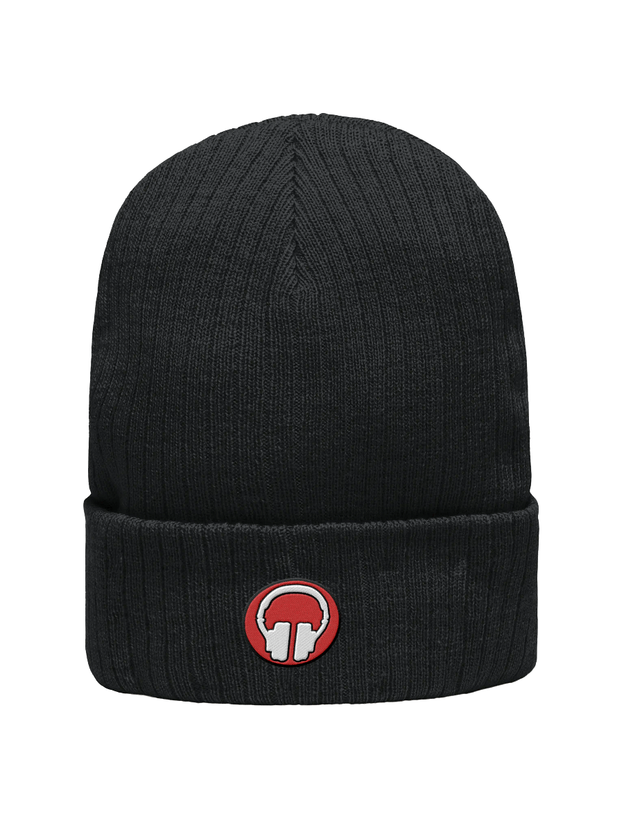 Headphones Atlantis® Ribbed Beanie product image (4)