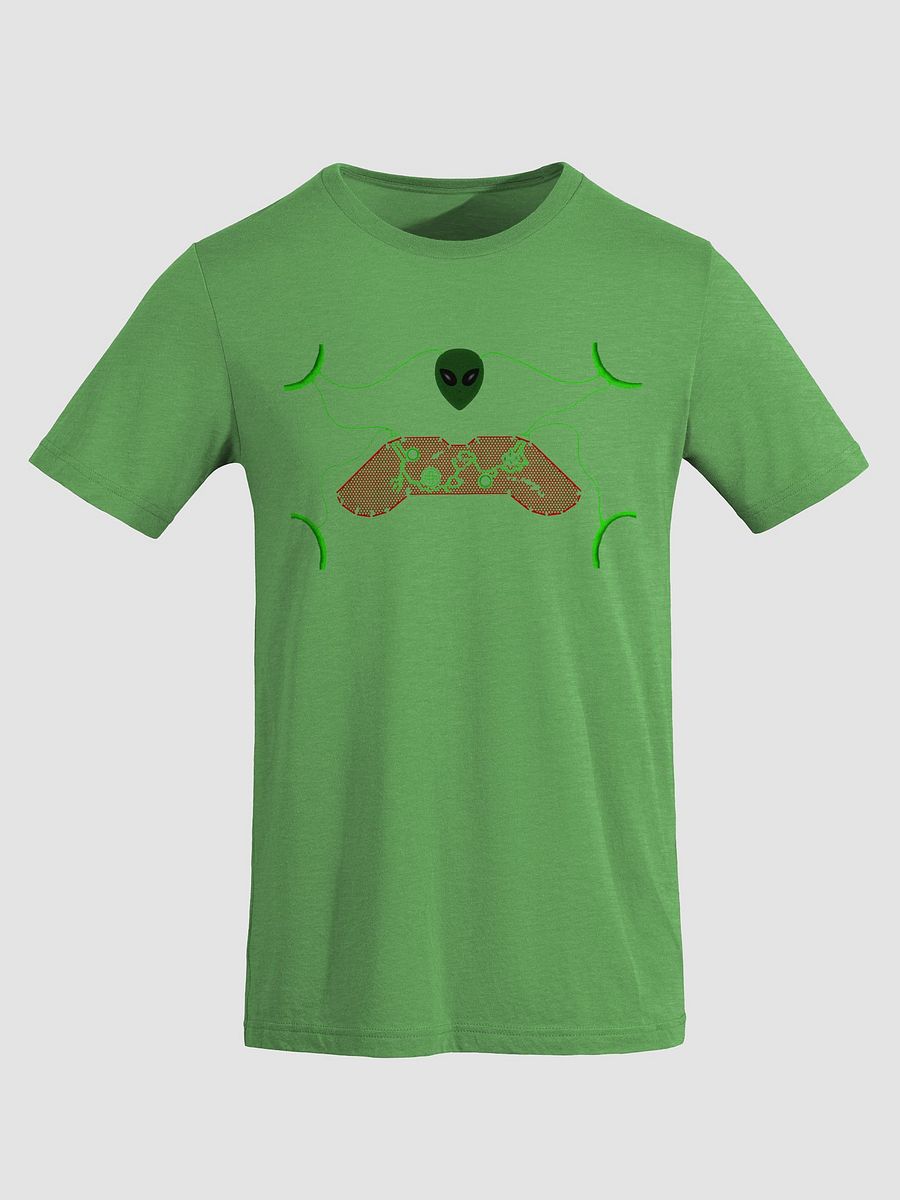 Galactic Gamer Connection T-Shirt product image (3)