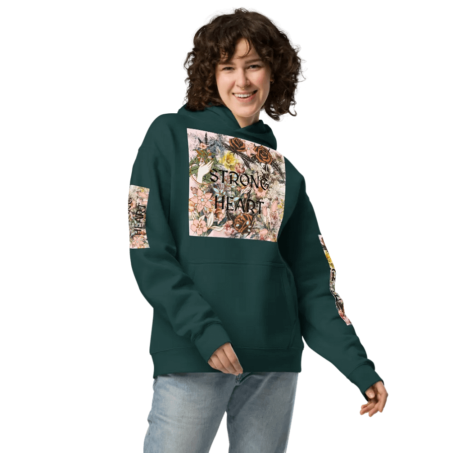 STRONG HEART CLOTHING product image (3)