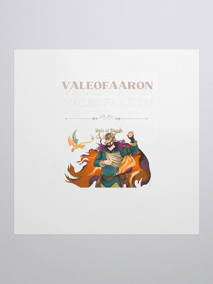 Vintage VOA Stickers! product image (1)
