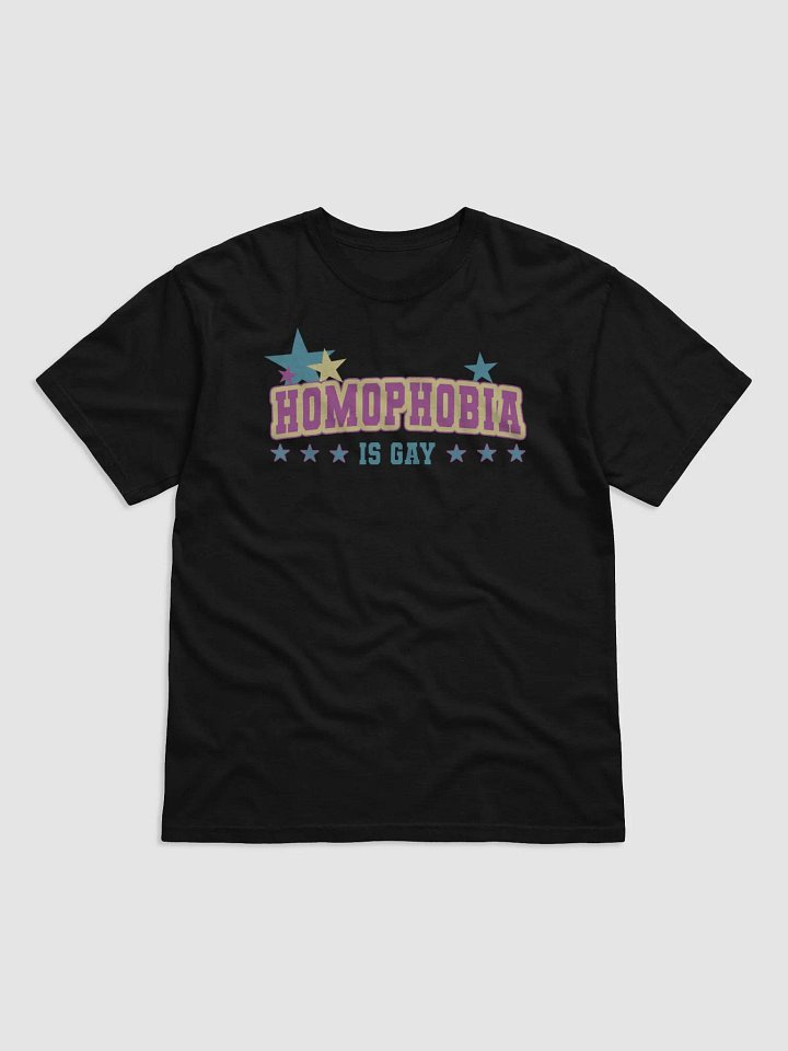 Homophobia Is Gay Tee product image (3)