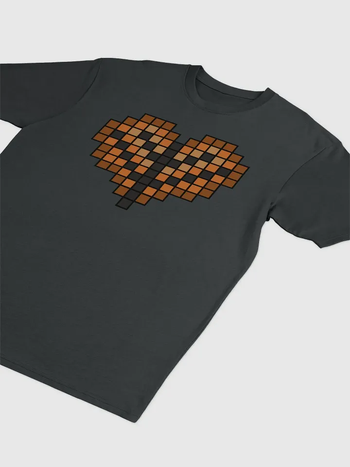 Fall Heart Premium Heavyweight Tee product image (2)
