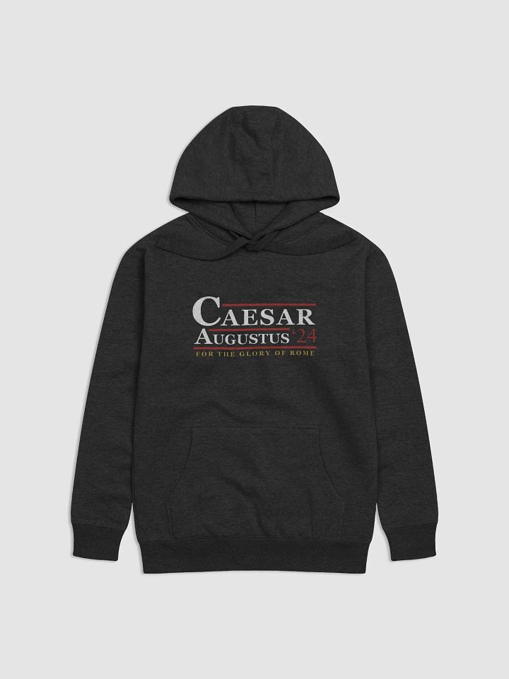 Black and Gold Hoodie - Caesar Augustus '24 product image (1)
