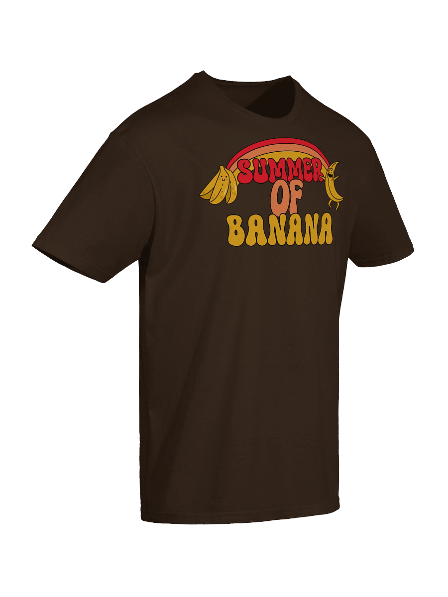 Summer of Banana supersoft t-shirt product image (41)