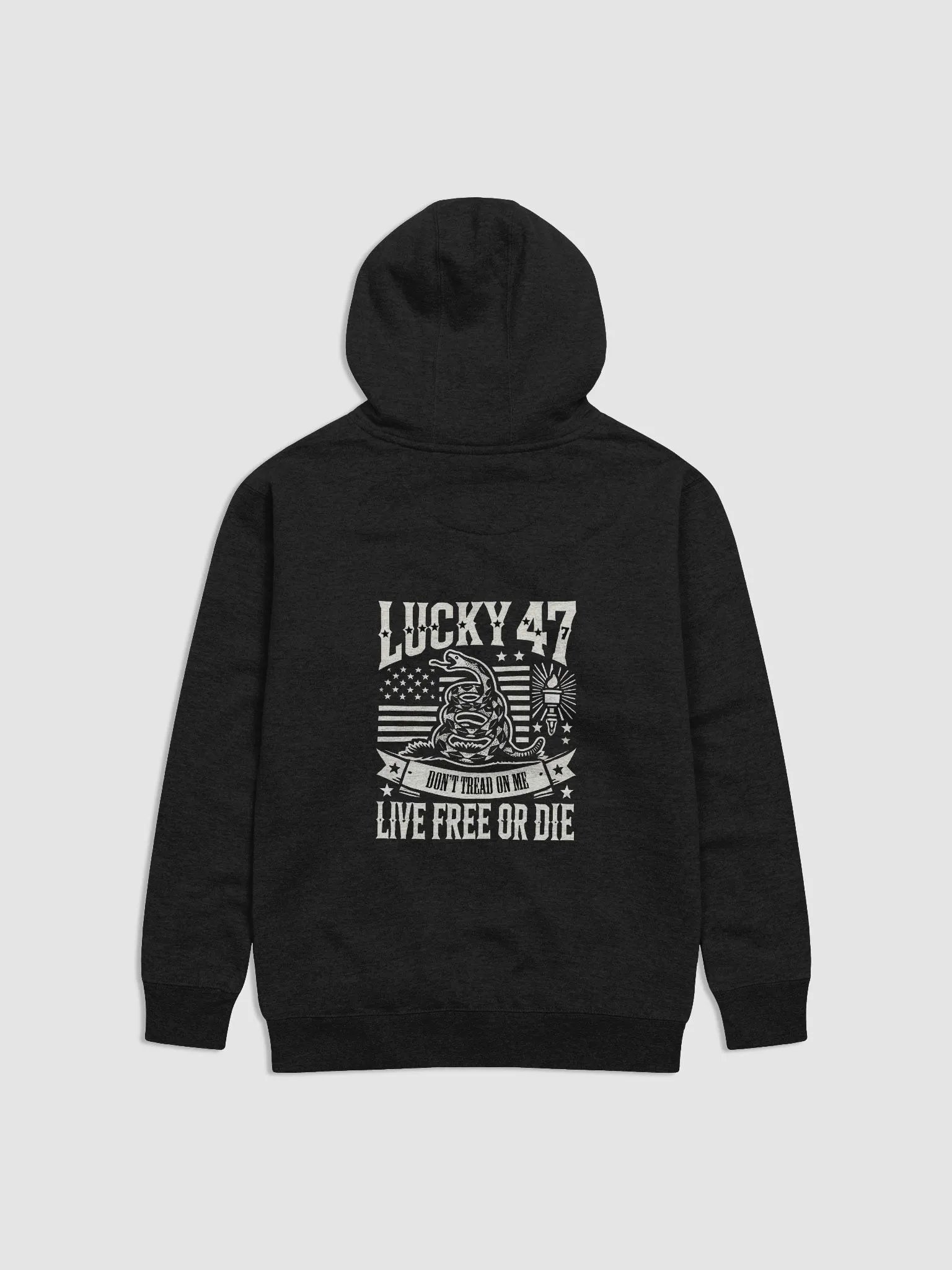 Lucky 47 - Freedom Hoodie product image (2)