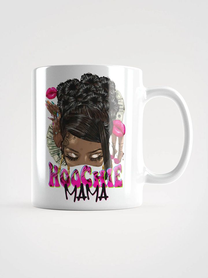 Hoochie Mama Mug – Bold, Beautiful & Unapologetic! product image (2)