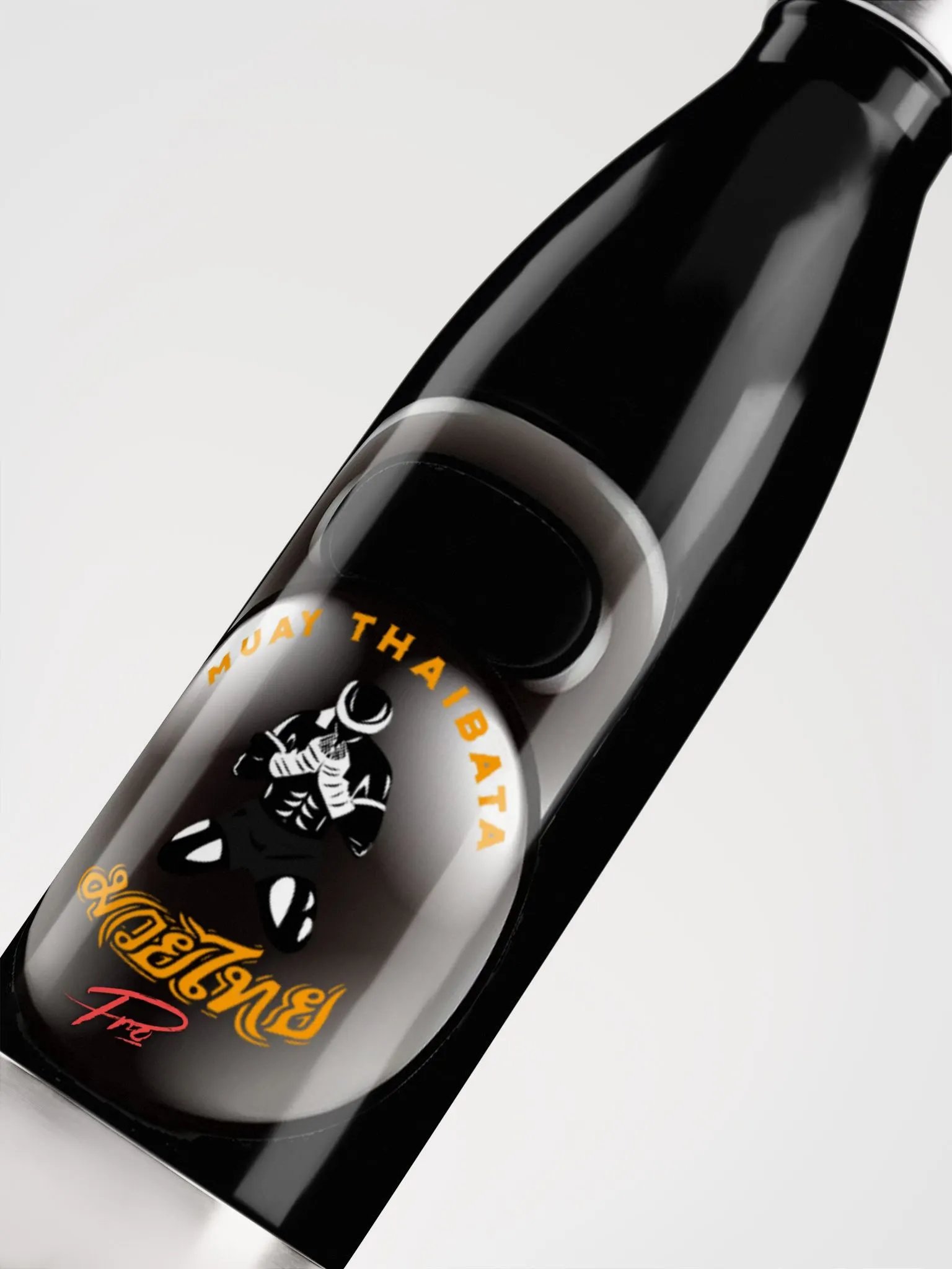 Muay Thaibata Pro Water Bottle product image (5)