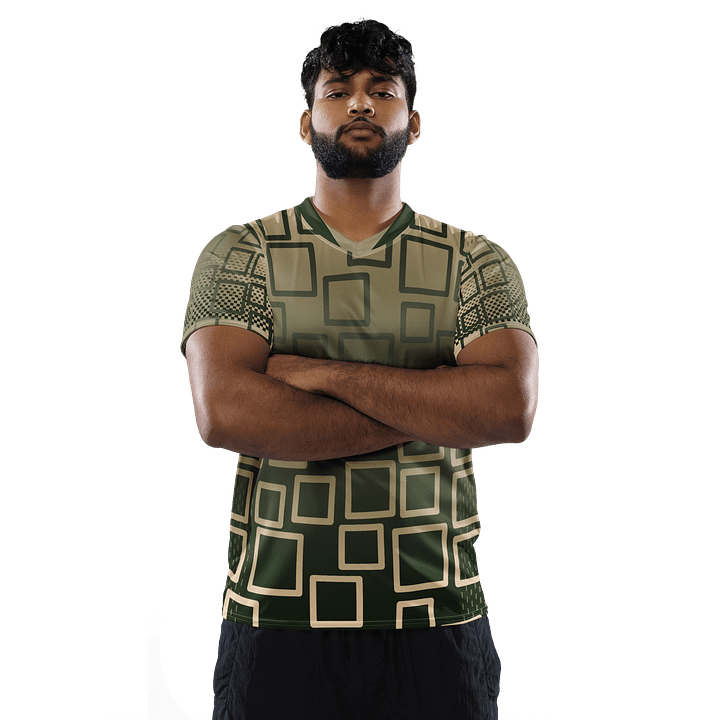 Soul Reape Jersey – Shadow Grid Edition product image (2)