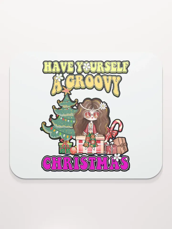 HAVE YOURSELF A GROOVY CHRISTMAS product image (2)