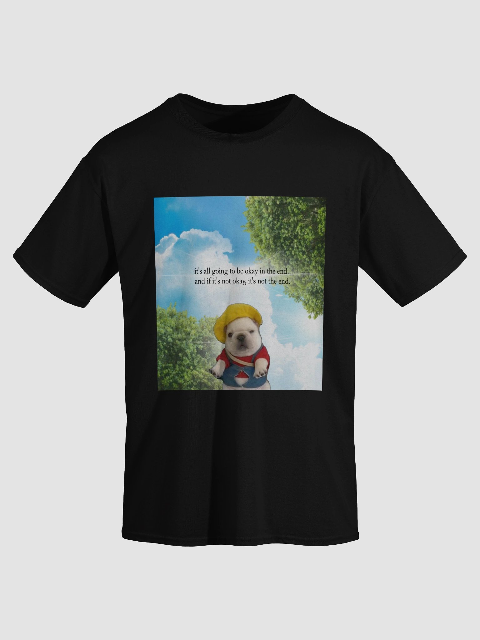it's going to be okay (tee shirt) product image (20)