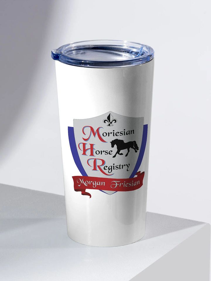 MHR Stainless Steel Tumbler product image (2)