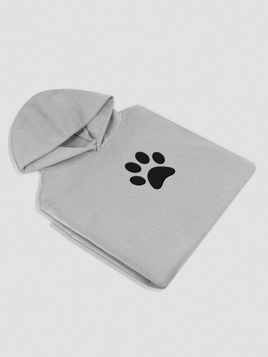 paw-sitive hoodie product image (4)