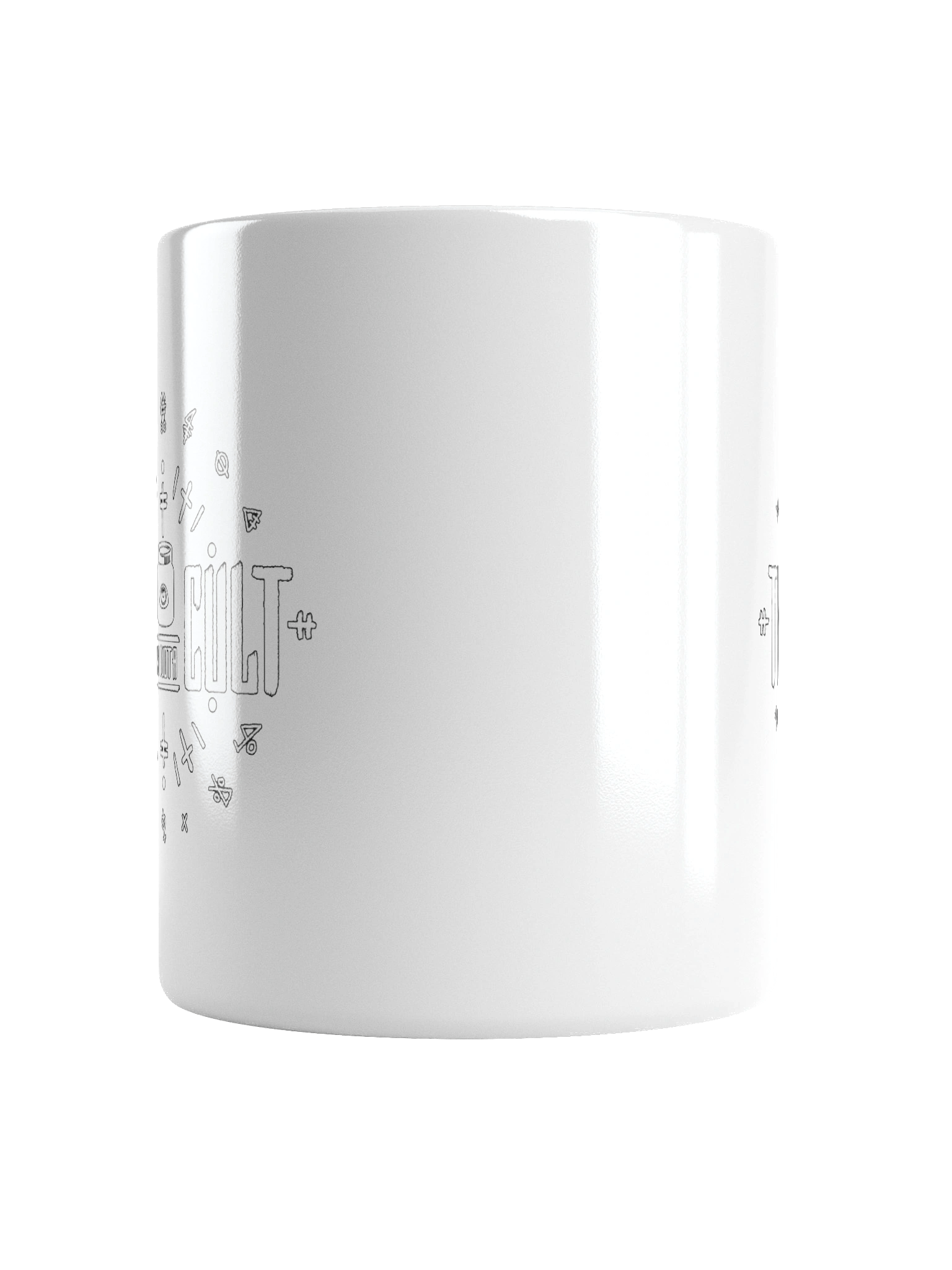 This Is Not a Cult - White Glossy Mug product image (16)