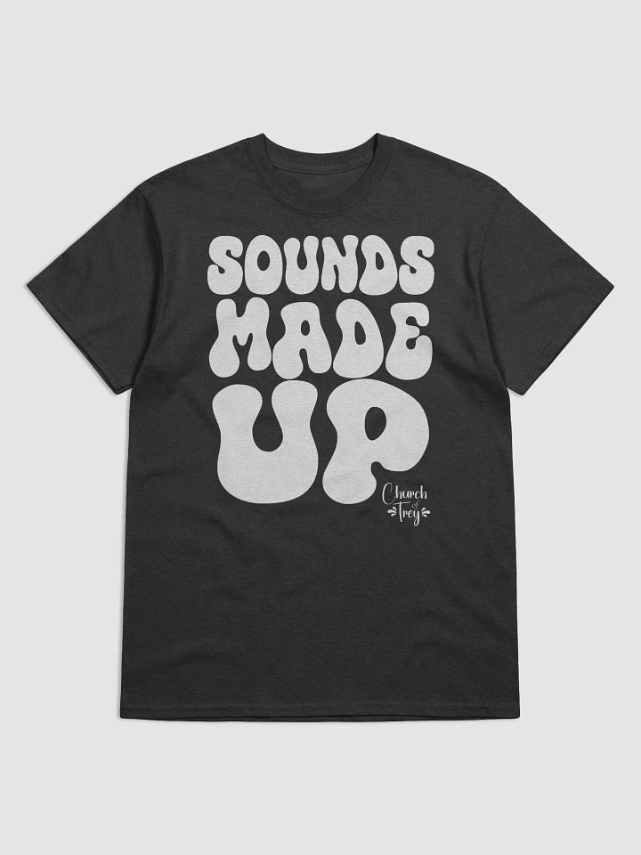 The T-Shirt Of Trey - SMU Edition - Dark product image (1)