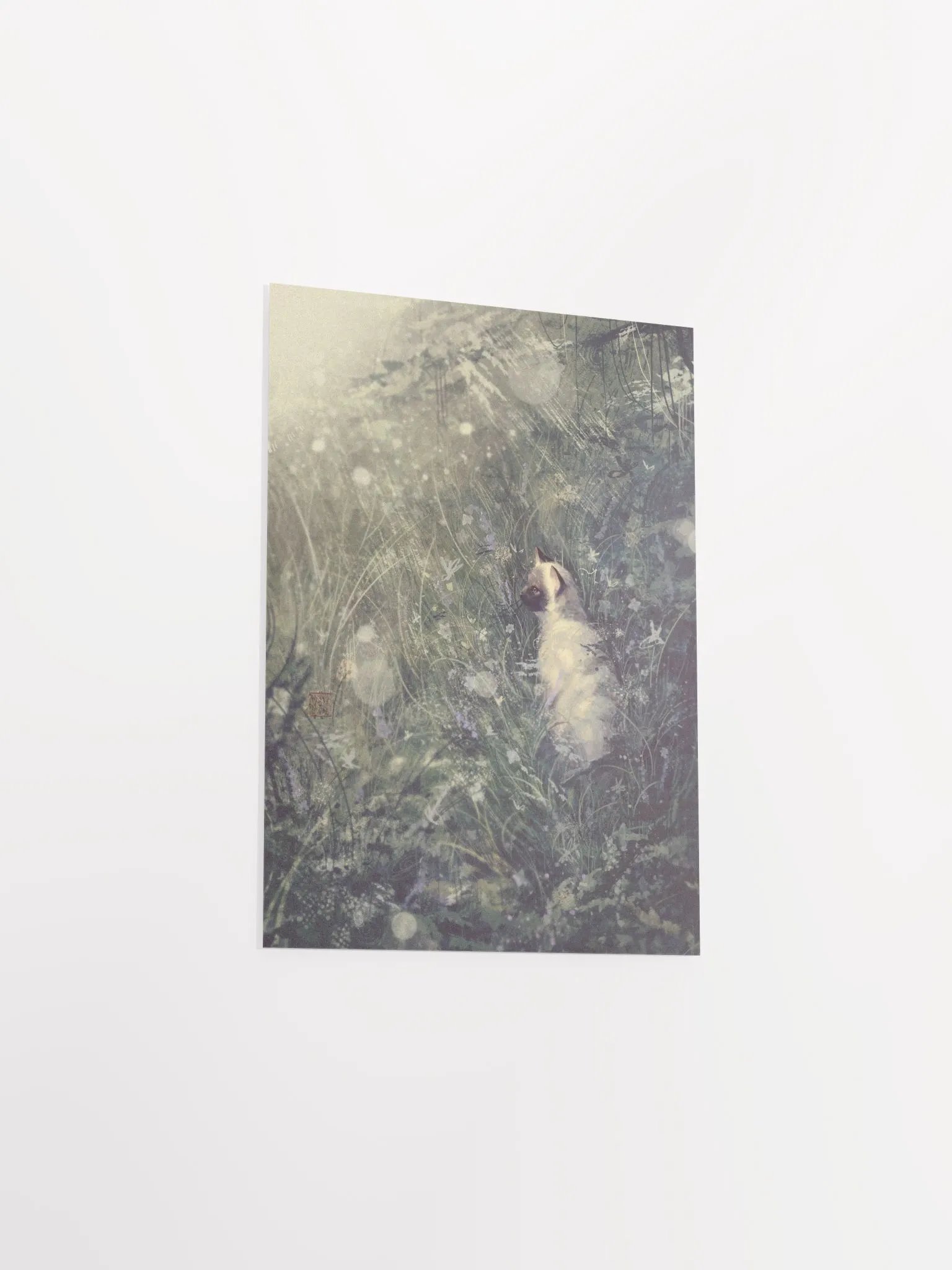 "Lavender Fields" Print product image (3)