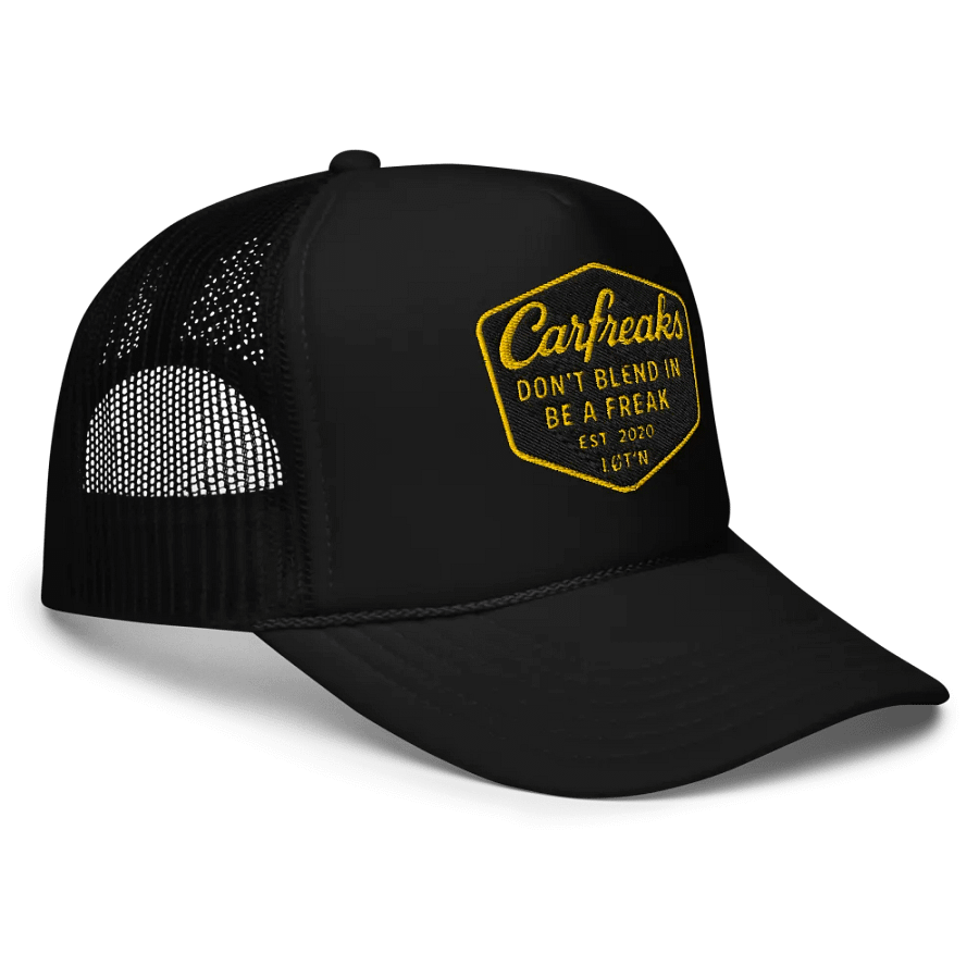 Dont blend in Trucker product image (3)