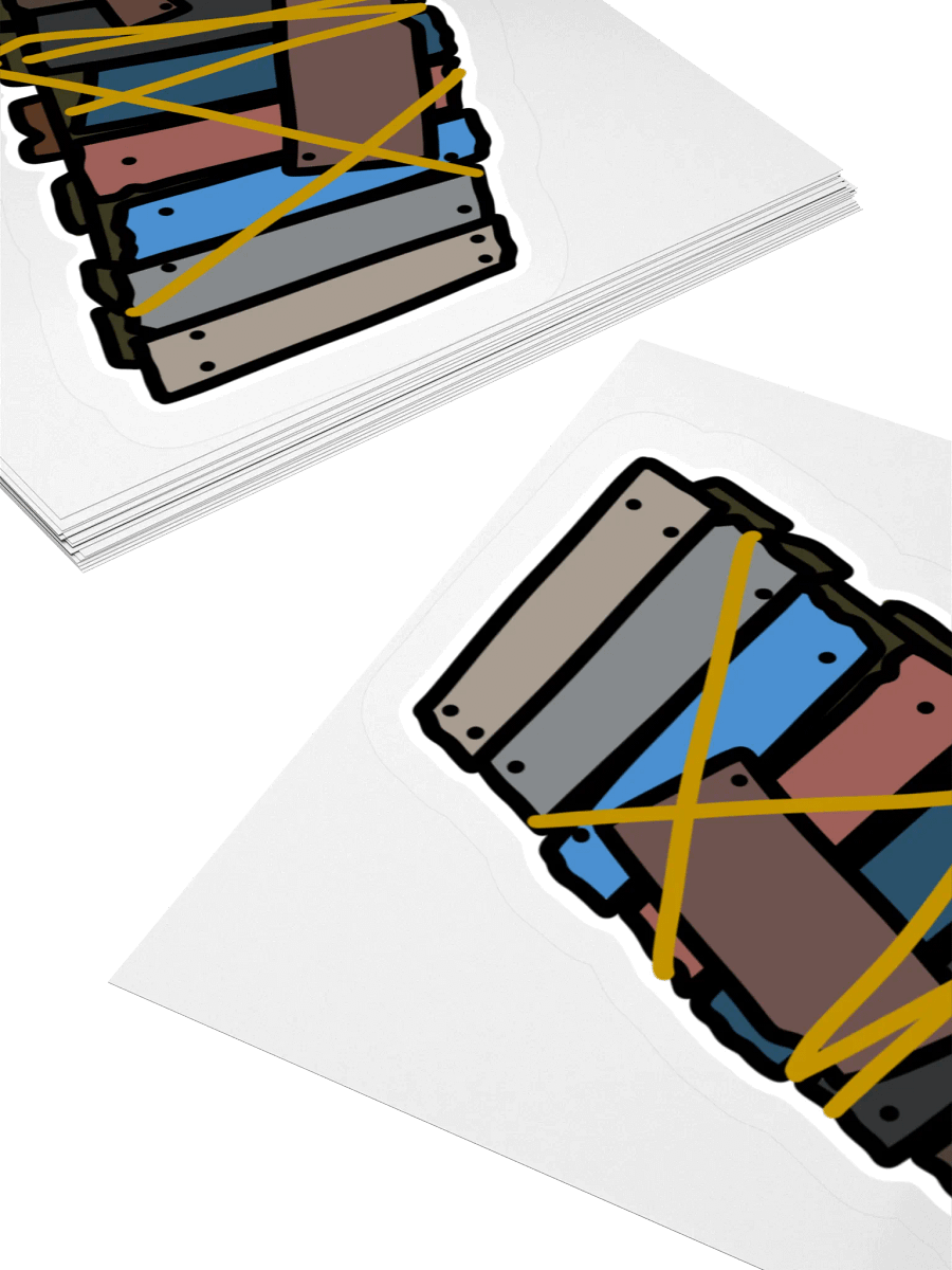 Dead by Daylight - Pallet Sticker product image (4)