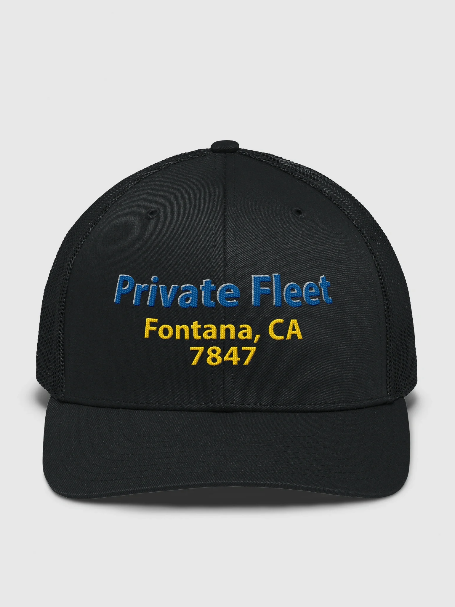 Fontana 7847 Private Fleet Hat product image (1)