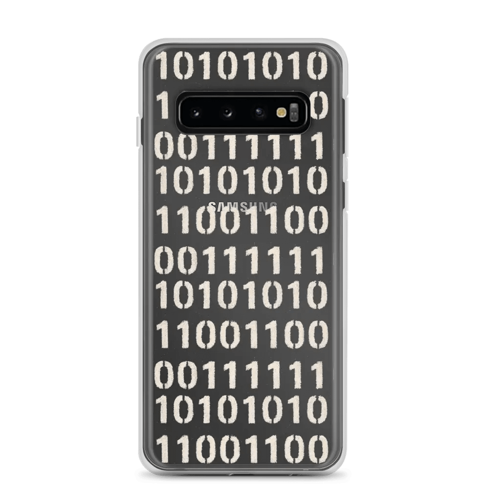 Binary Samsung Phone Case product image (7)