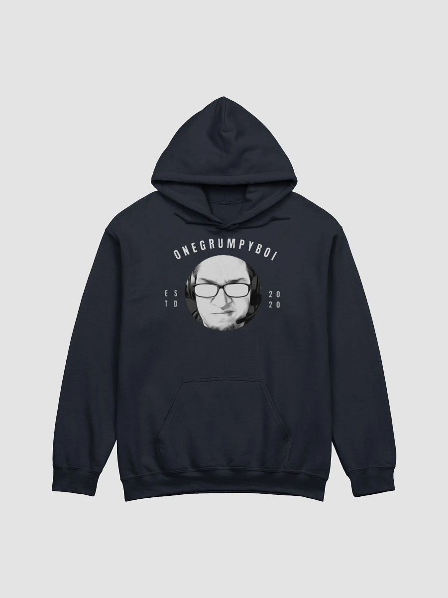 OGF Grumps Logo Hoodie product image (1)