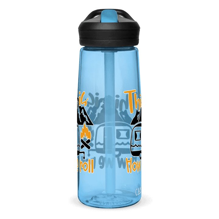 This is How We Roll Camper CamelBak Water Bottle product image (2)
