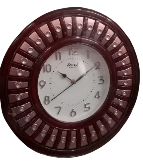 wall clock product image (3)
