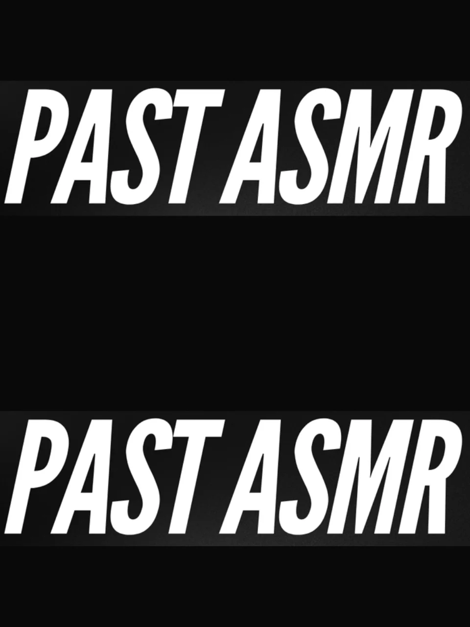 Past ASMR Collection 2022-2023 product image (1)