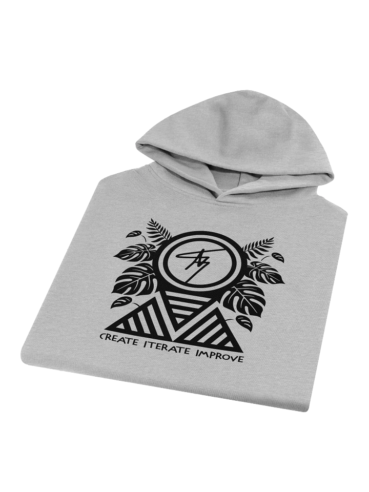 Signature Oversized Hoodie product image (2)