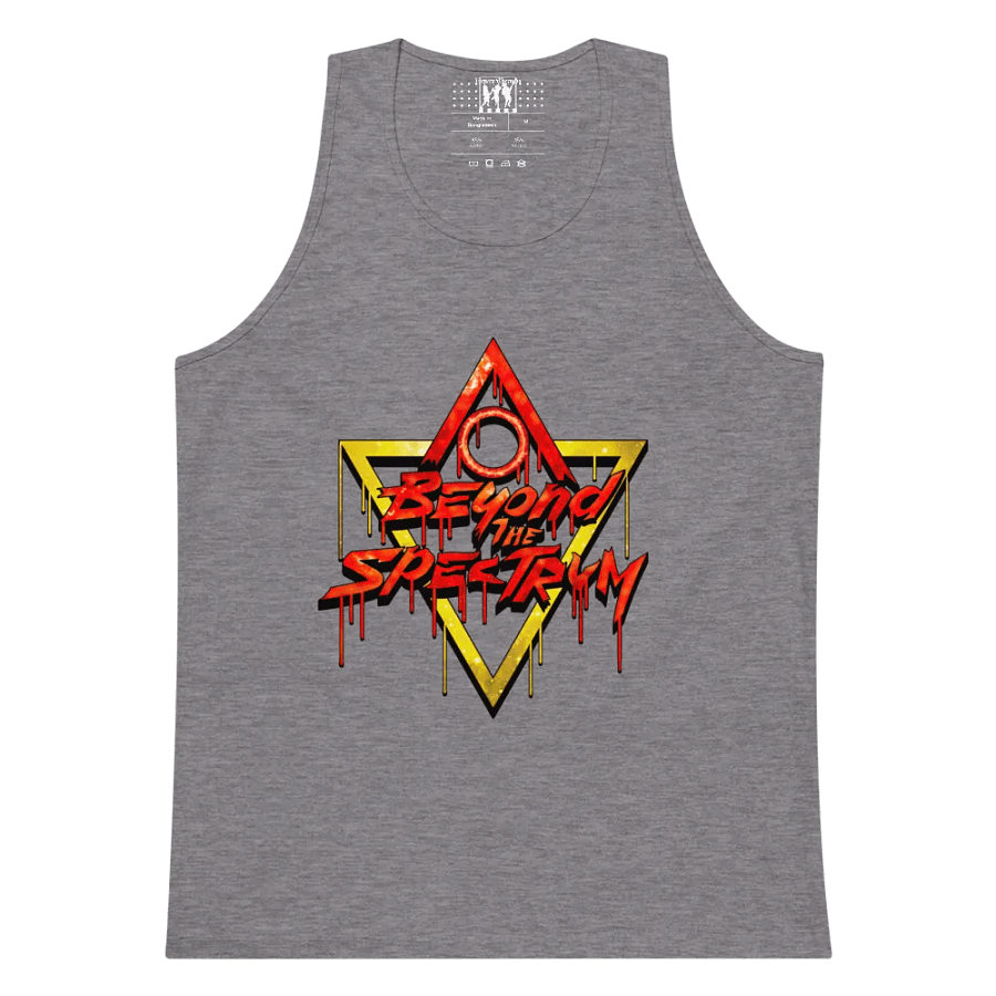 BTS SUPER Tank Top 10 YEARS OF BTS! product image (48)