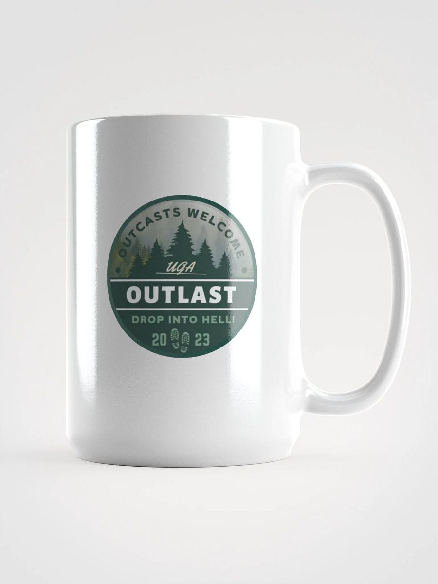 UGA OutLast Mug product image (1)