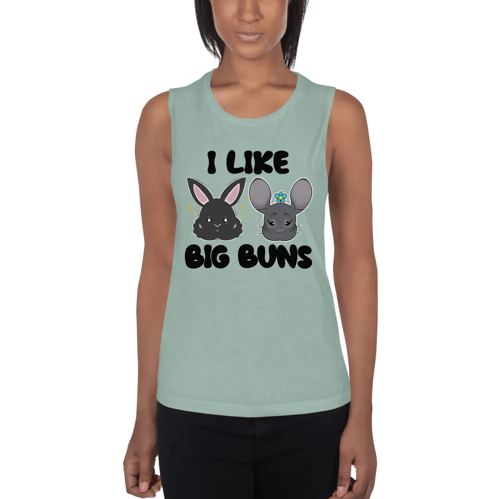 I Like Big Buns (tank) product image (1)