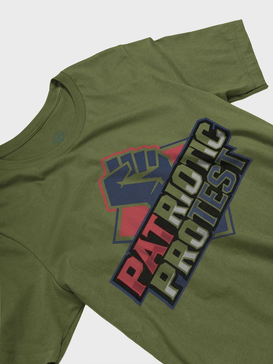 Patriotic Protest Unisex T-Shirt - Exclusive Bold Design - Sizes XS-5XL product image (51)