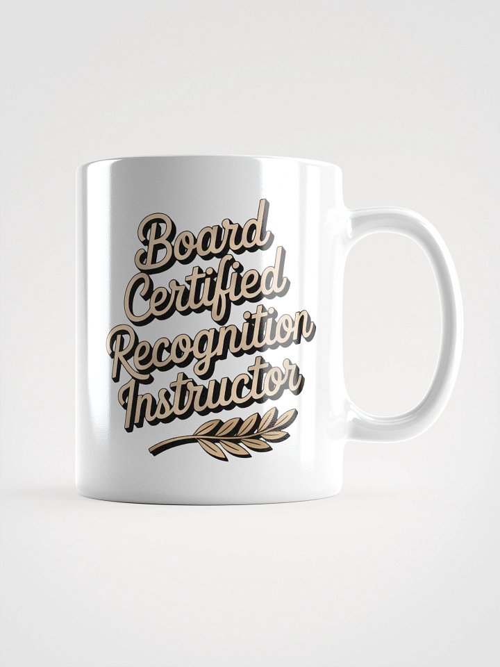 Recognition Instructor Human Design Projector Mug product image (2)