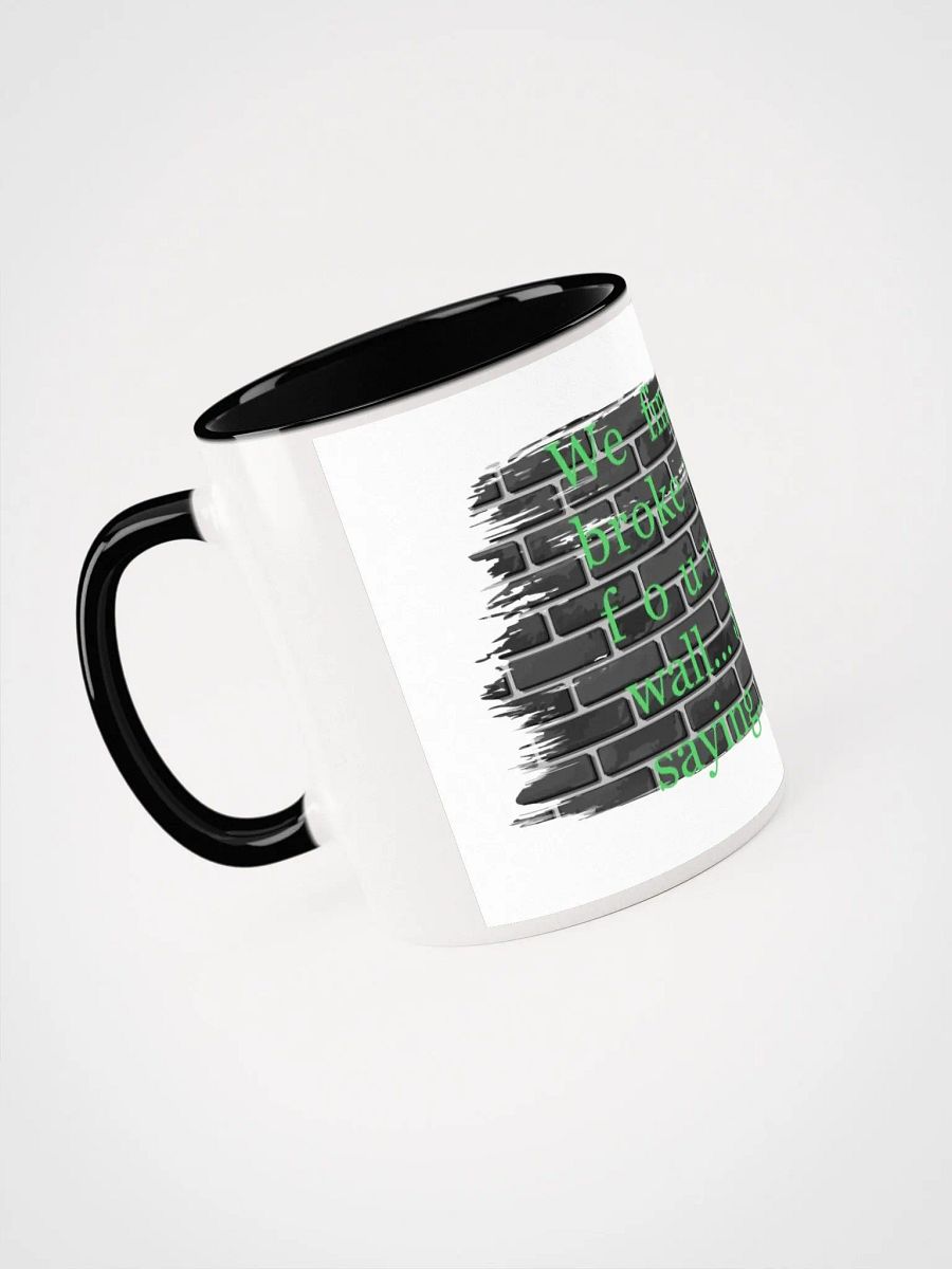 Wall Mug product image (3)