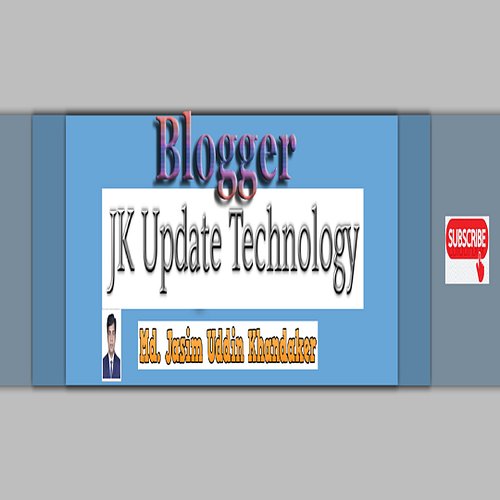 JK Update Technology: Maximizing the Power of Blogger

In the digital age, creating an online presence is no longer optional—...
